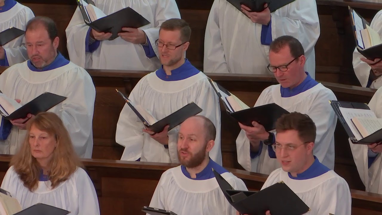 O Worship the King, All Glorious Above (LYONS)