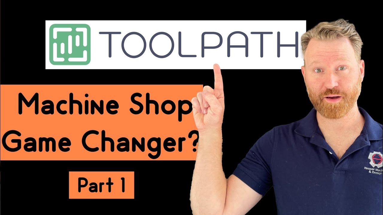 Toolpath Labs: революционное решение для механической обработки? - Часть 1