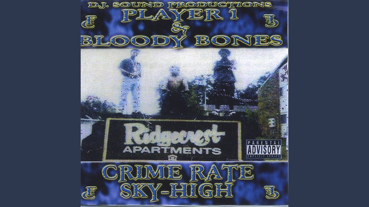 Crime Rate Sky-high (playa1 & 2)