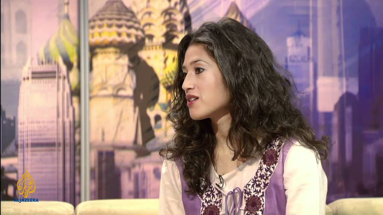 Frost over the World - Fatima Bhutto and Nayantara Sahgal