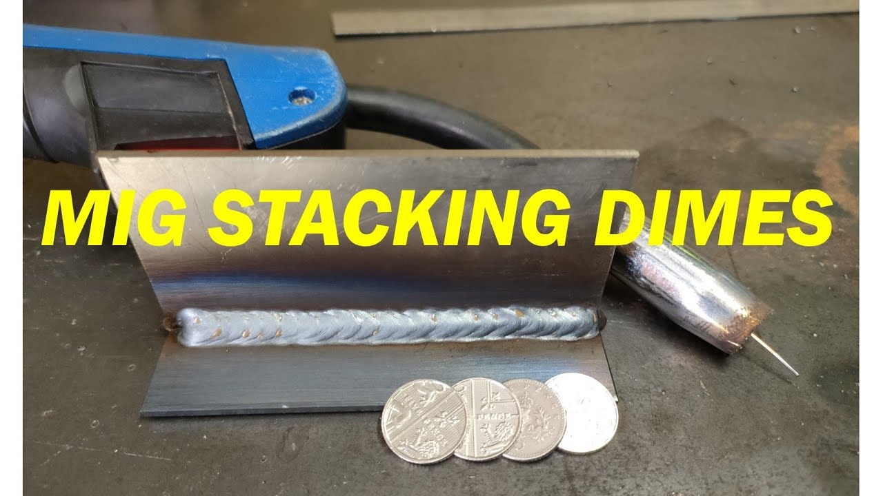 MIG Stack dimes