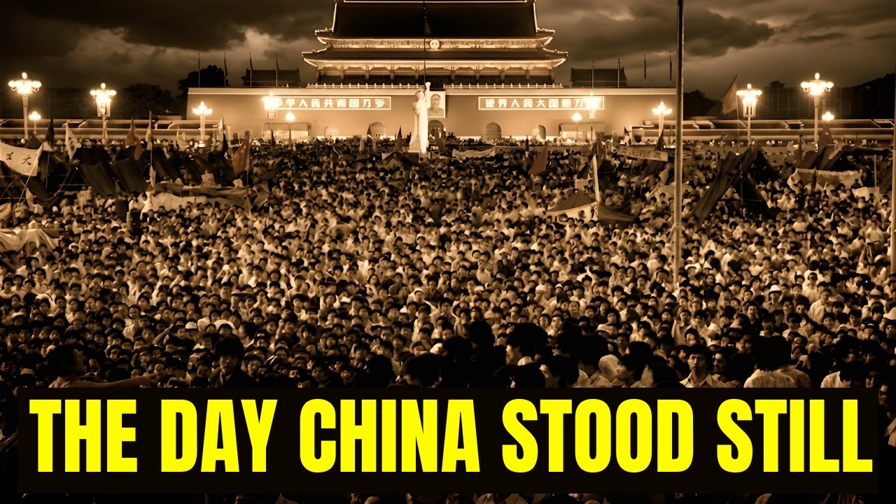 What Really Happened at Tiananmen Square, 1989