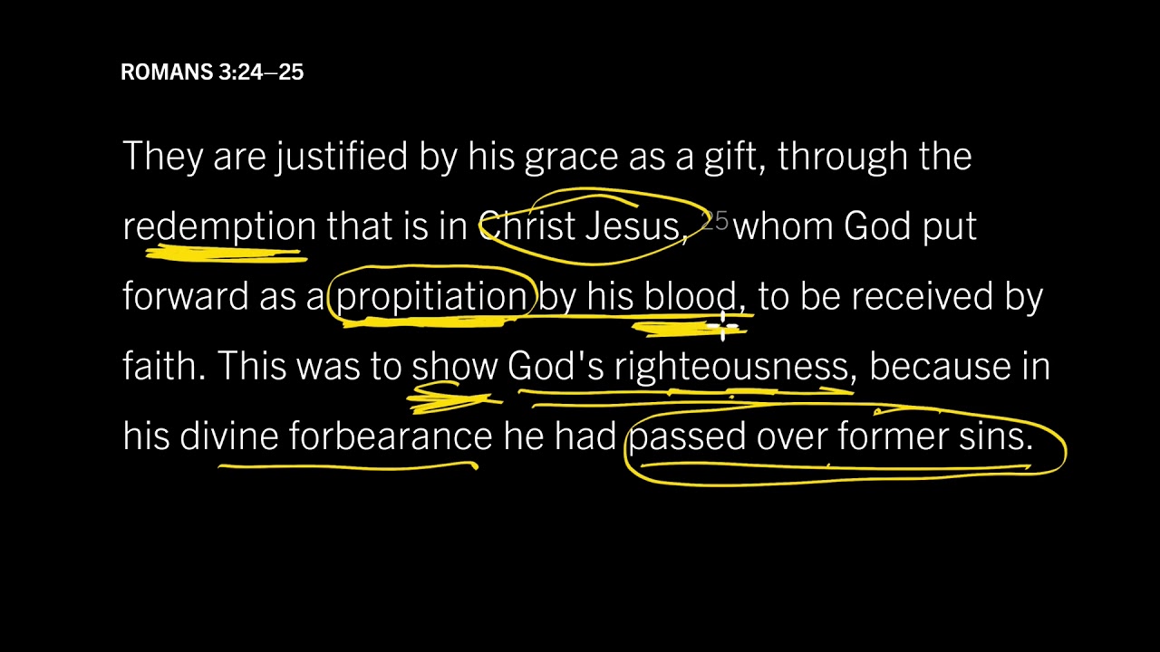 God Bought Your Body: 1 Corinthians 6:19–20, Part 2