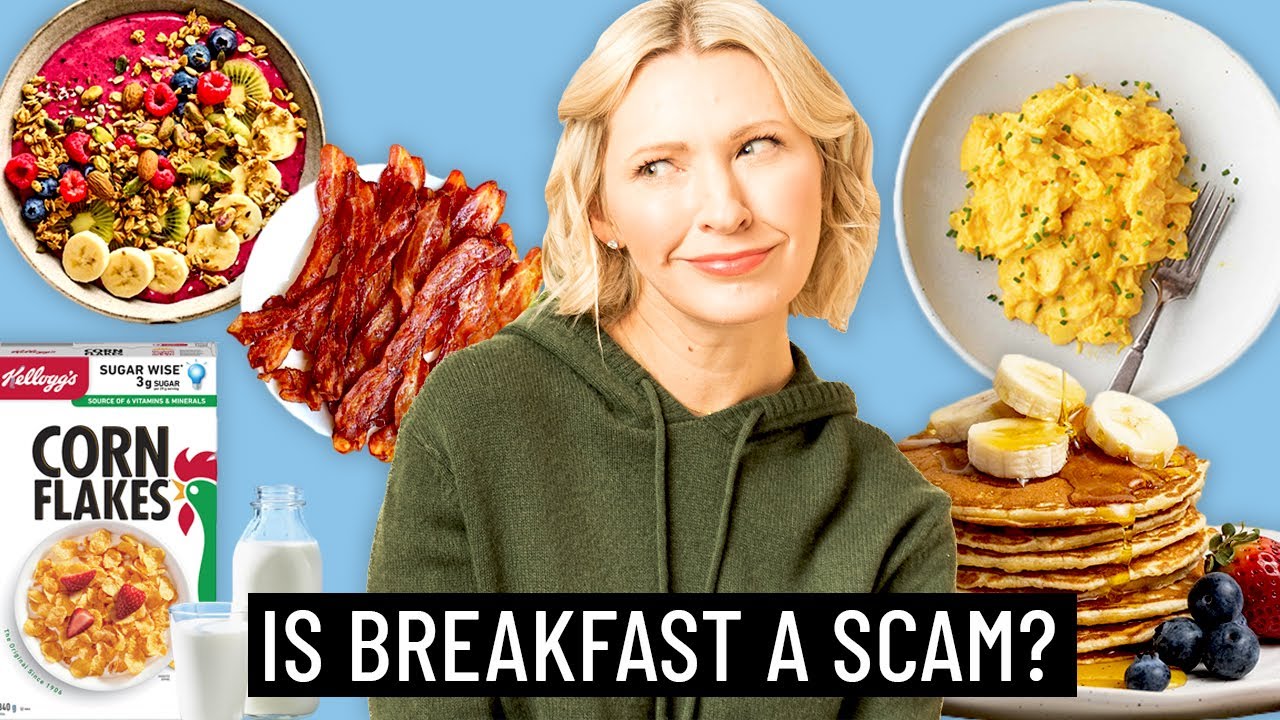 The TRUTH About Eating Breakfast & Weight Gain (What Food Brands Don&rsquo;t Want You to Know)
