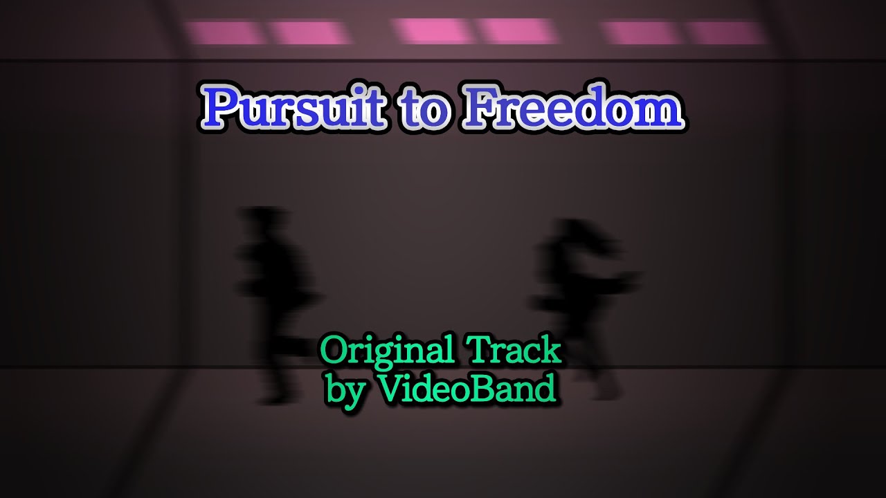 Pursuit to Freedom - Ace Attorney Original Track