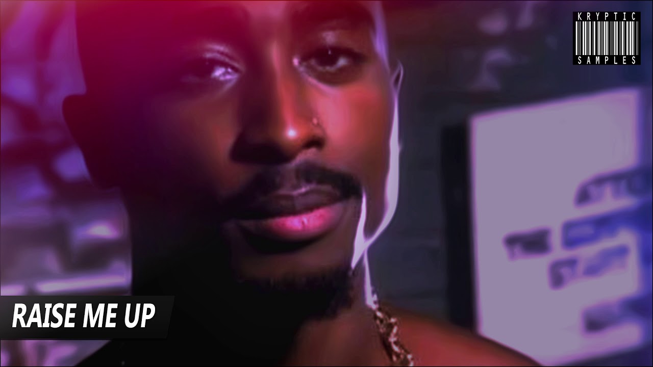 *FREE* 2Pac Type Beat | RAISE ME UP | Produced by Kryptic Samples | Oldschool | West Coast