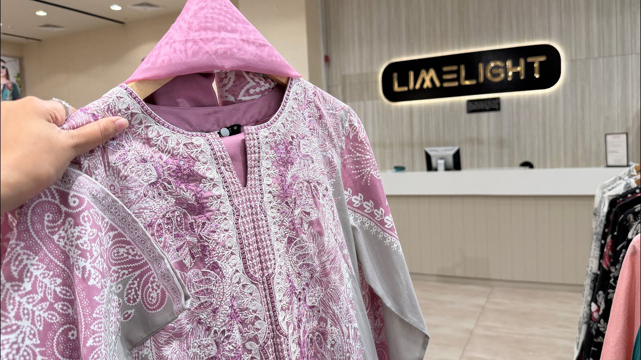 Limelight New Eid Collection 2026🔥❤️📣 Beautiful Hit Codes 