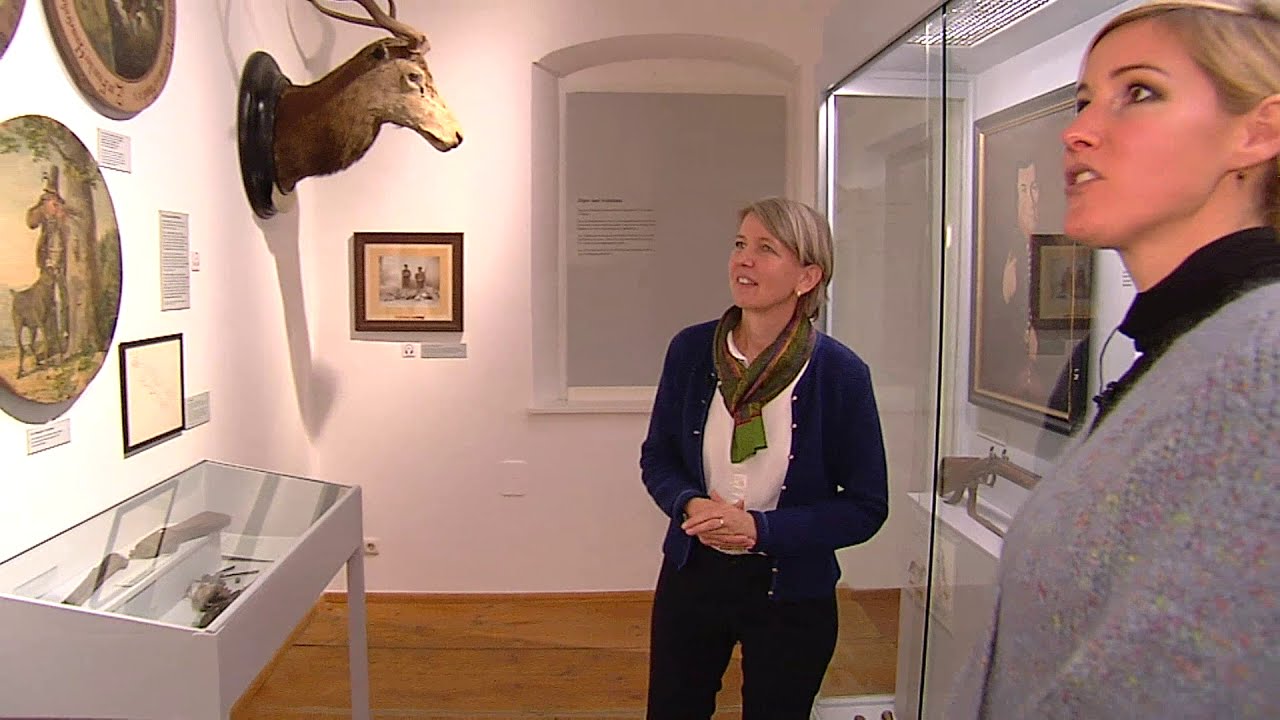 Heimatgschichtn - im Museum Tegernseer Tal