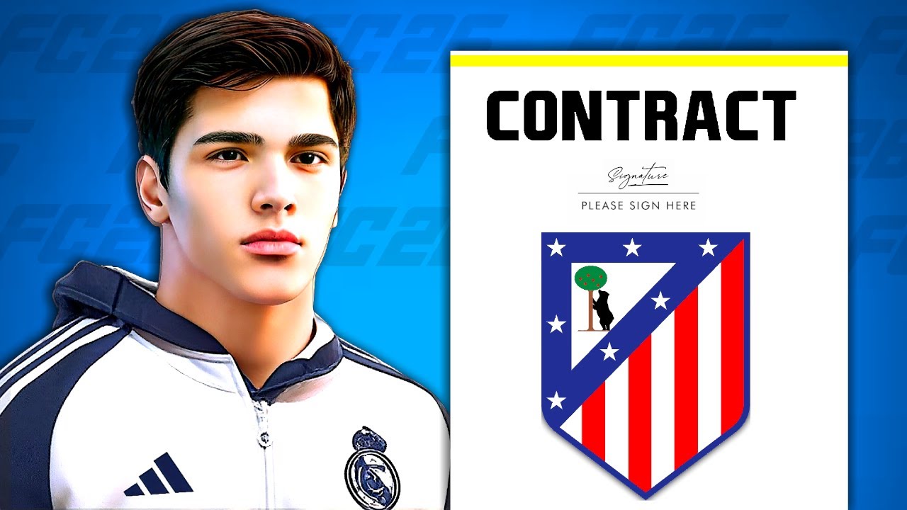 I Got Offered the Atl&eacute;tico Madrid Manager Job...