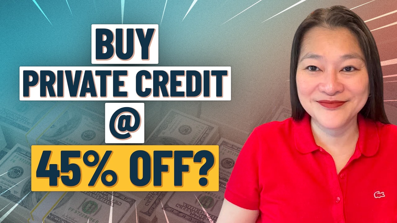 13.12% & 22.05% On Blue Owl Capital (OBDC) & FS KKR Capital (FSK): Liquid Private Credit?