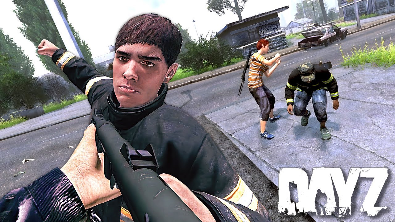UNFORGETTABLE MOMENTS #2 - DAYZ
