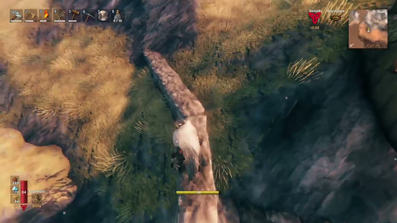 Viking or a bear? part 103