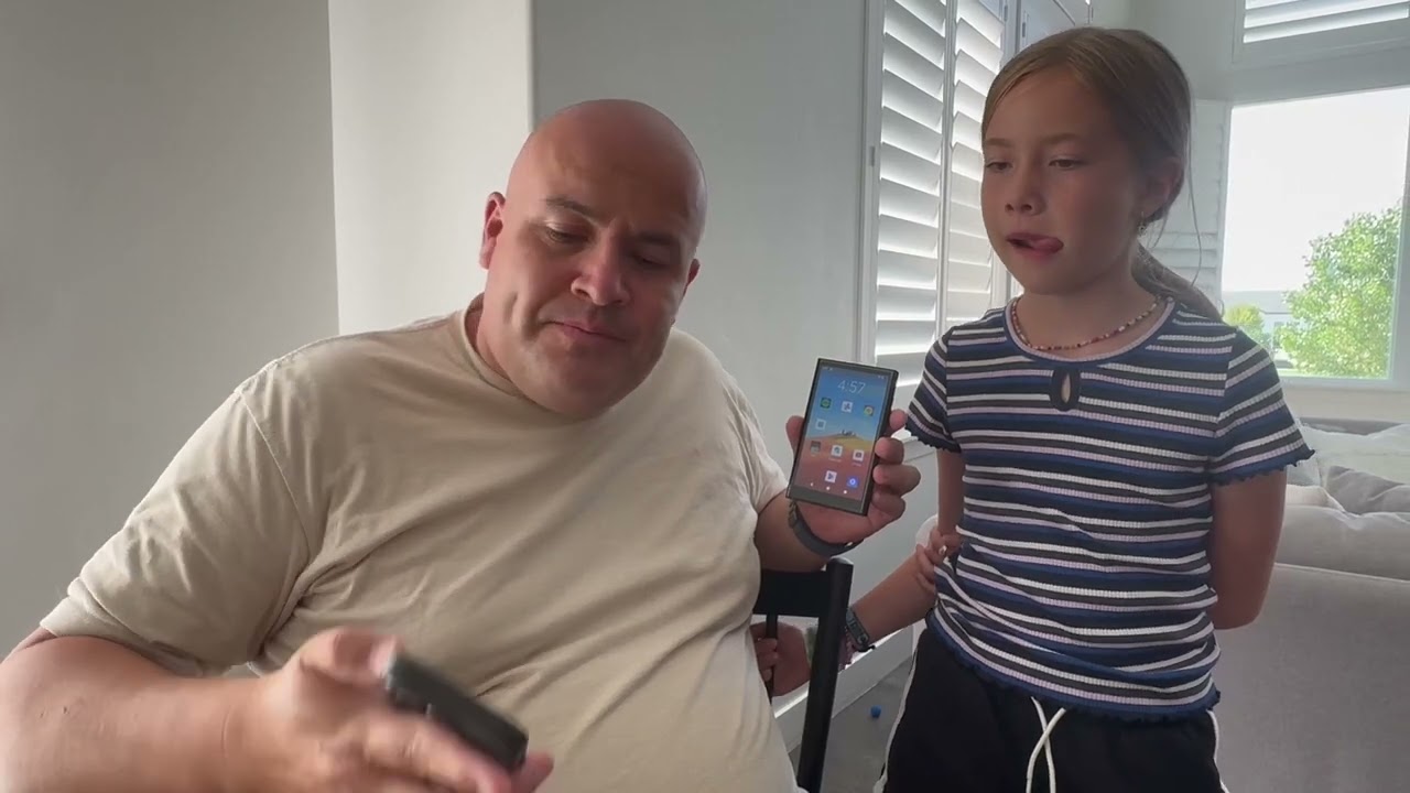 PECSU NEW G5 MP4 Player--100K+ User Experience from Rudy