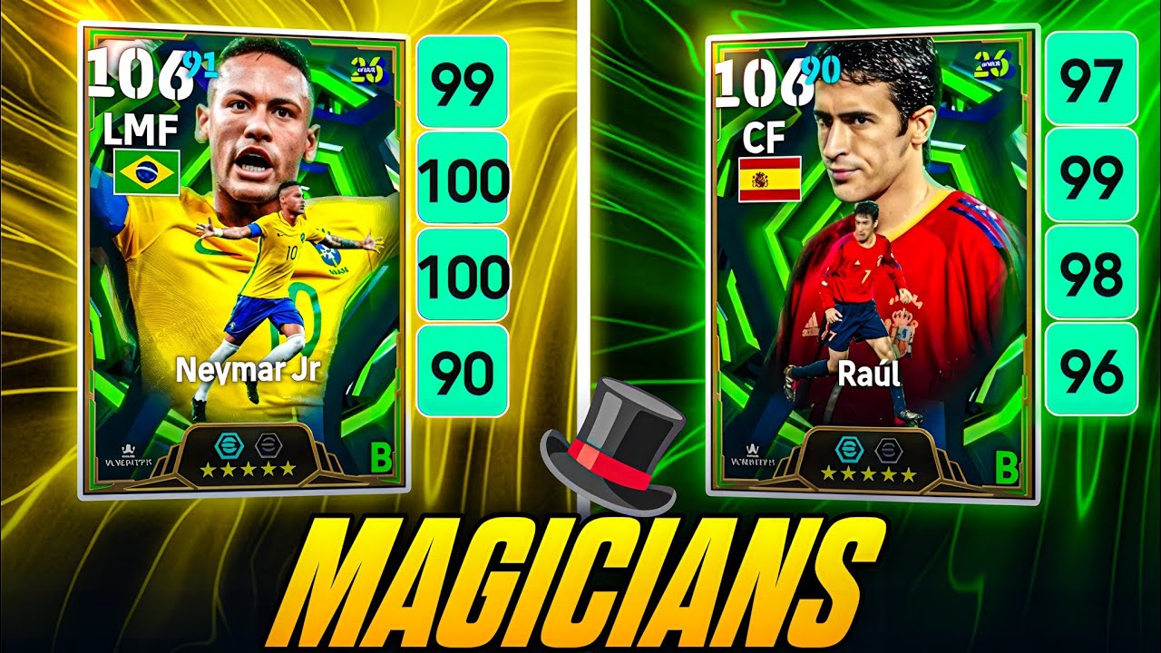 Неймар + Рауль неудержимы… Эта комбинация незаконна 🤯⚡