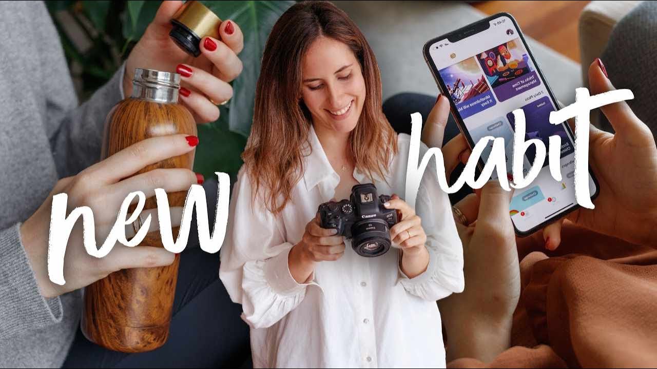 New Habits that will Transform Your Life