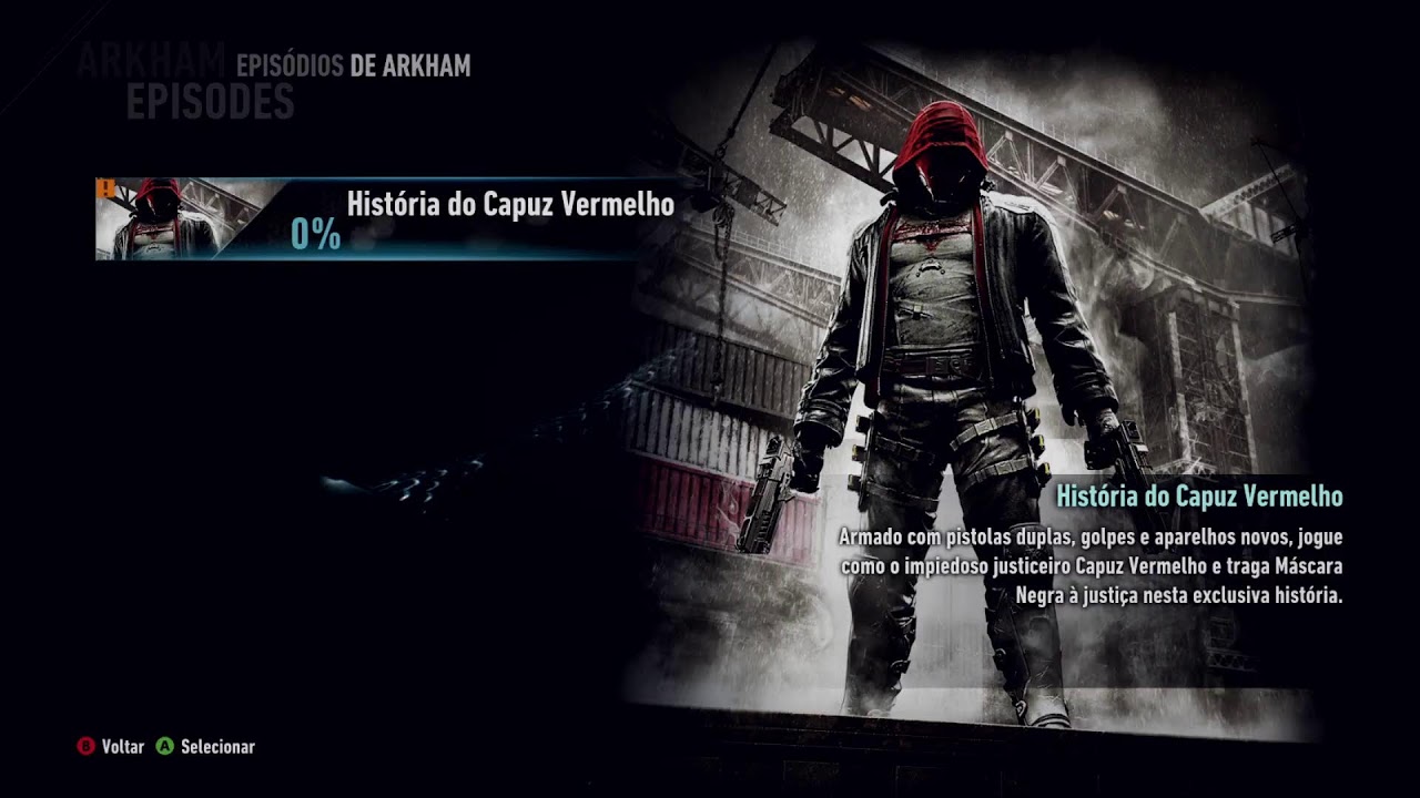 🔴BATMAN ARKHAM🔴DEIXE SEU LIKE E SE INSCREVA OBRIGADO.