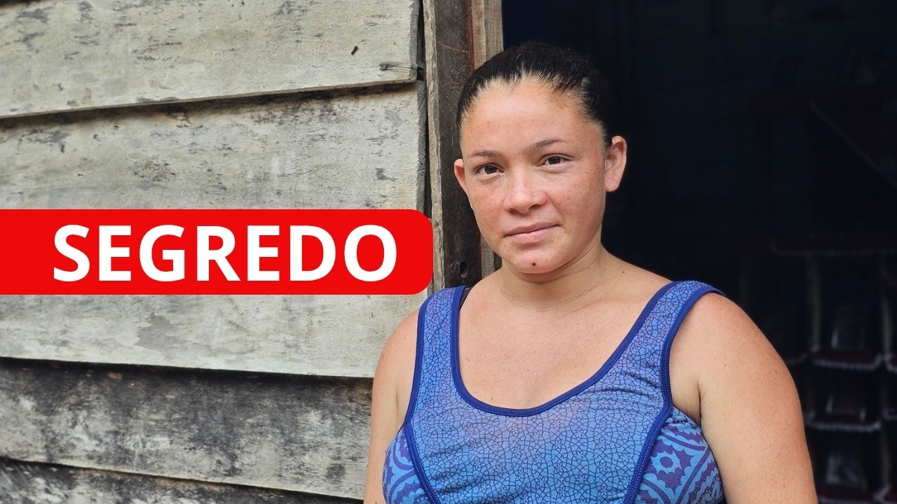 Irmã de Daiele escondia um grande segredo