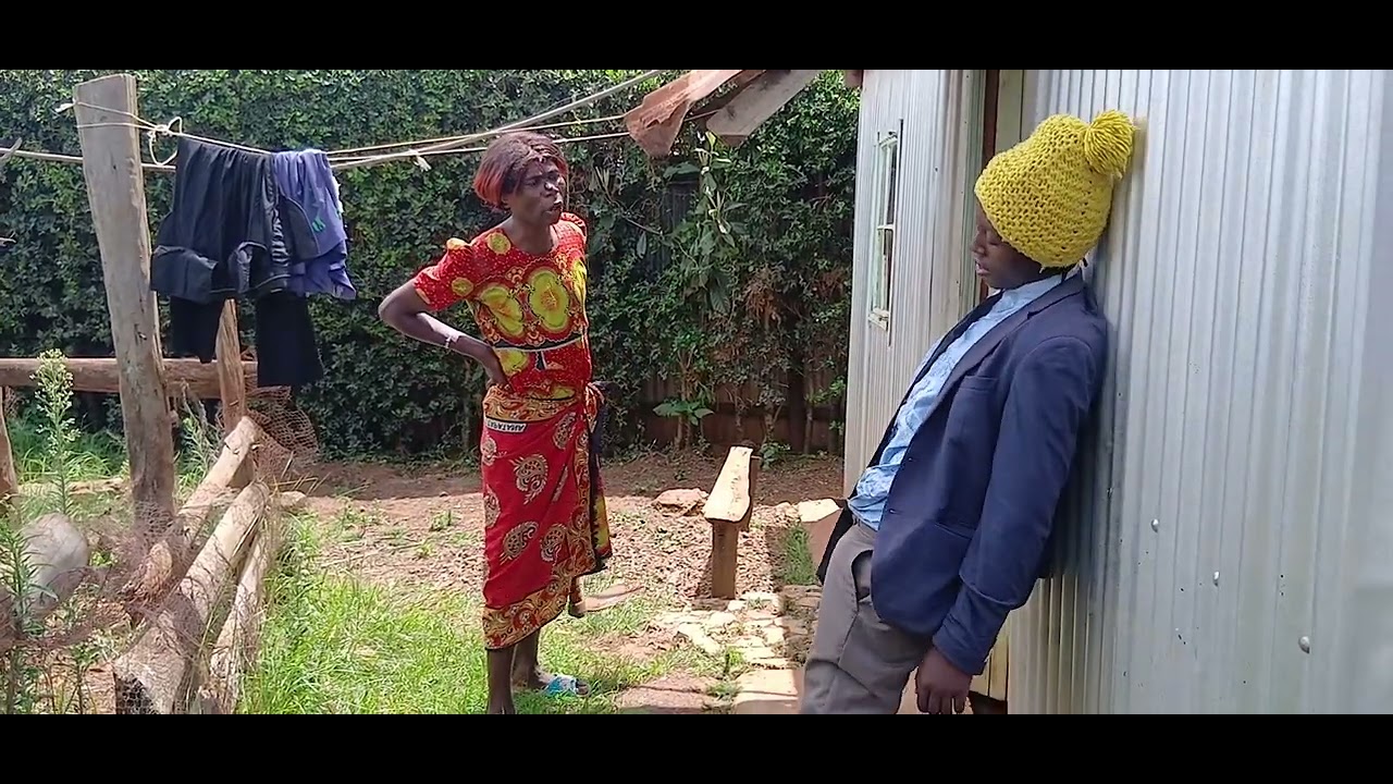 lely b Bwoy official & mayi wa nabwire watch full video