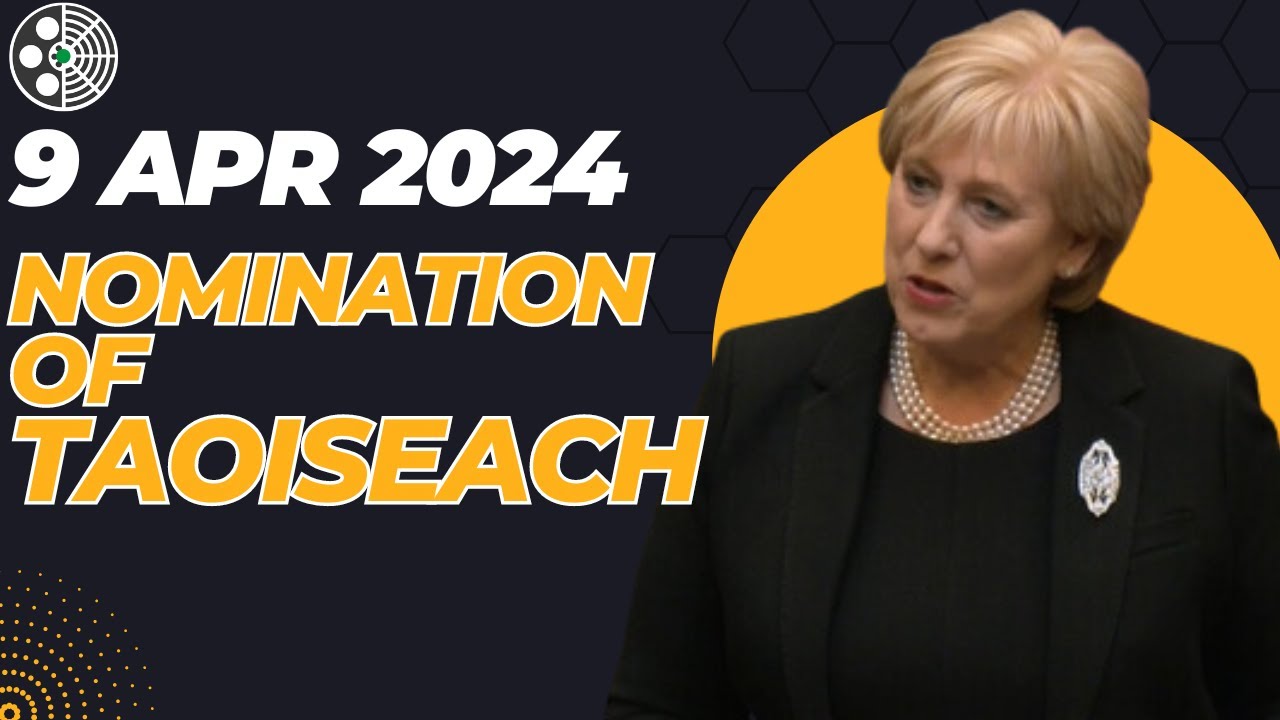 Deputy Heather Humphreys-  speech from 9 Apr