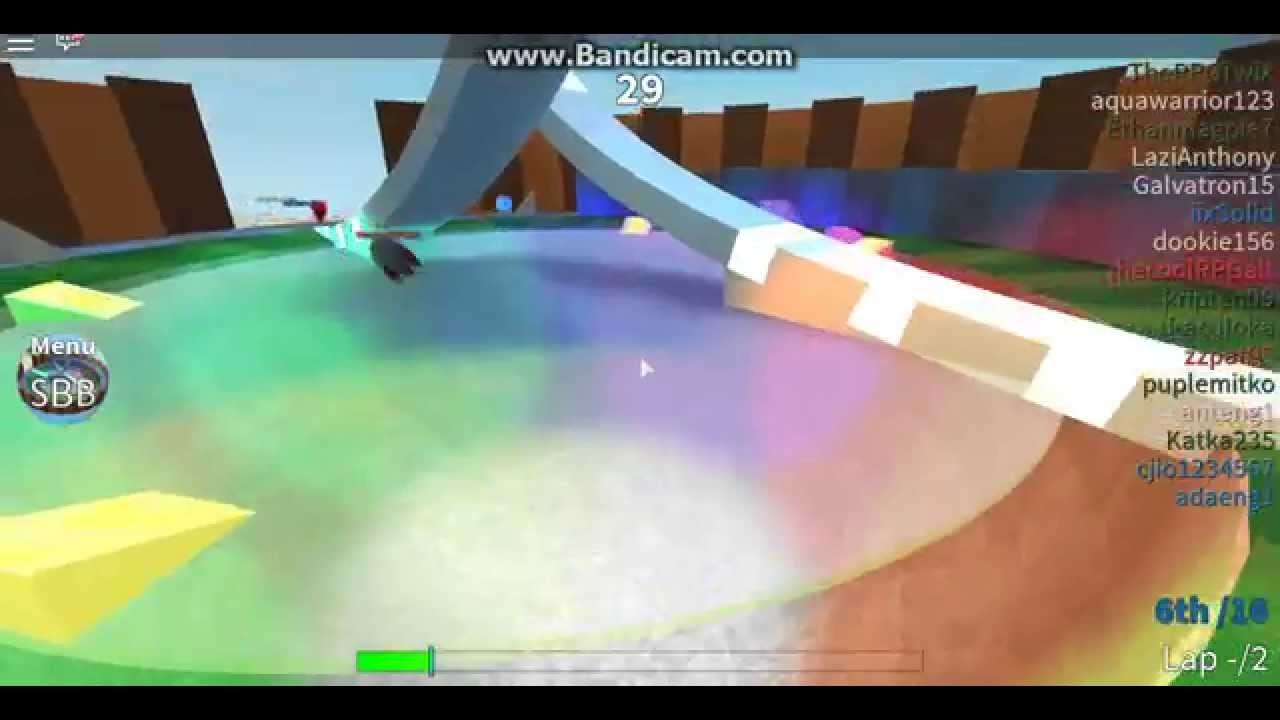 RPGGAMER Games #5 |Super Blocky Ball!