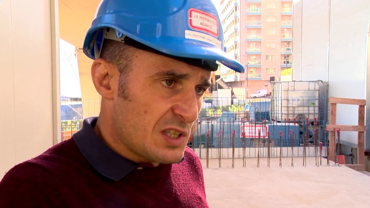 Réduction de bruit : exemple sur le chantier du Portier