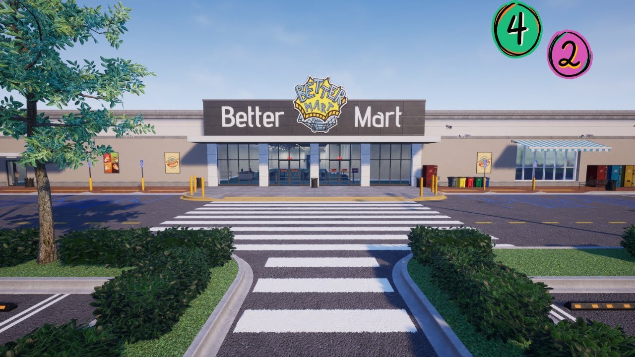 Better Mart [FR] S1 E42: Nouveaux packs de bière 🍻