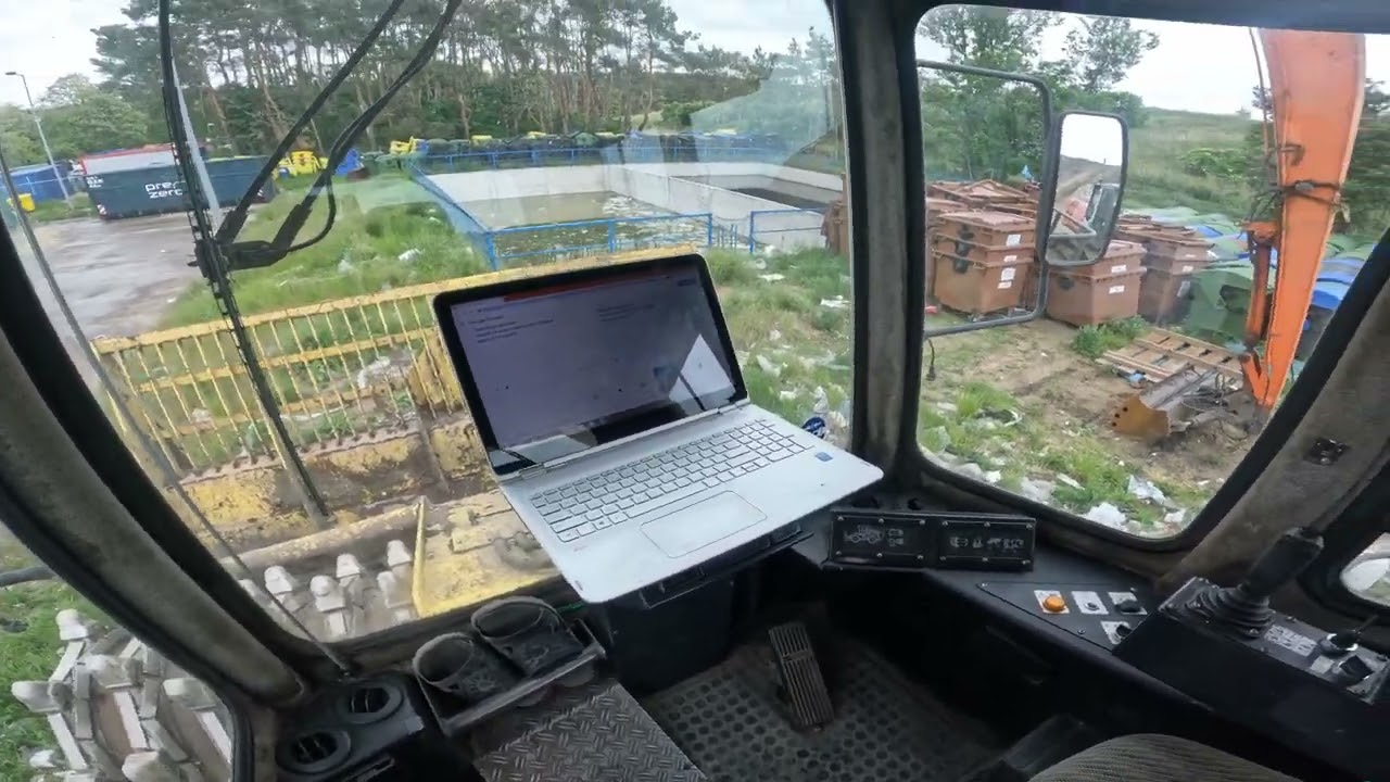 Elektryka BOMAG BC 672