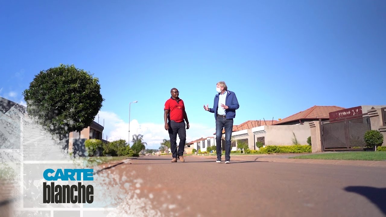 Buy Back Your Hijacked Vehicle | Carte Blanche | M-Net