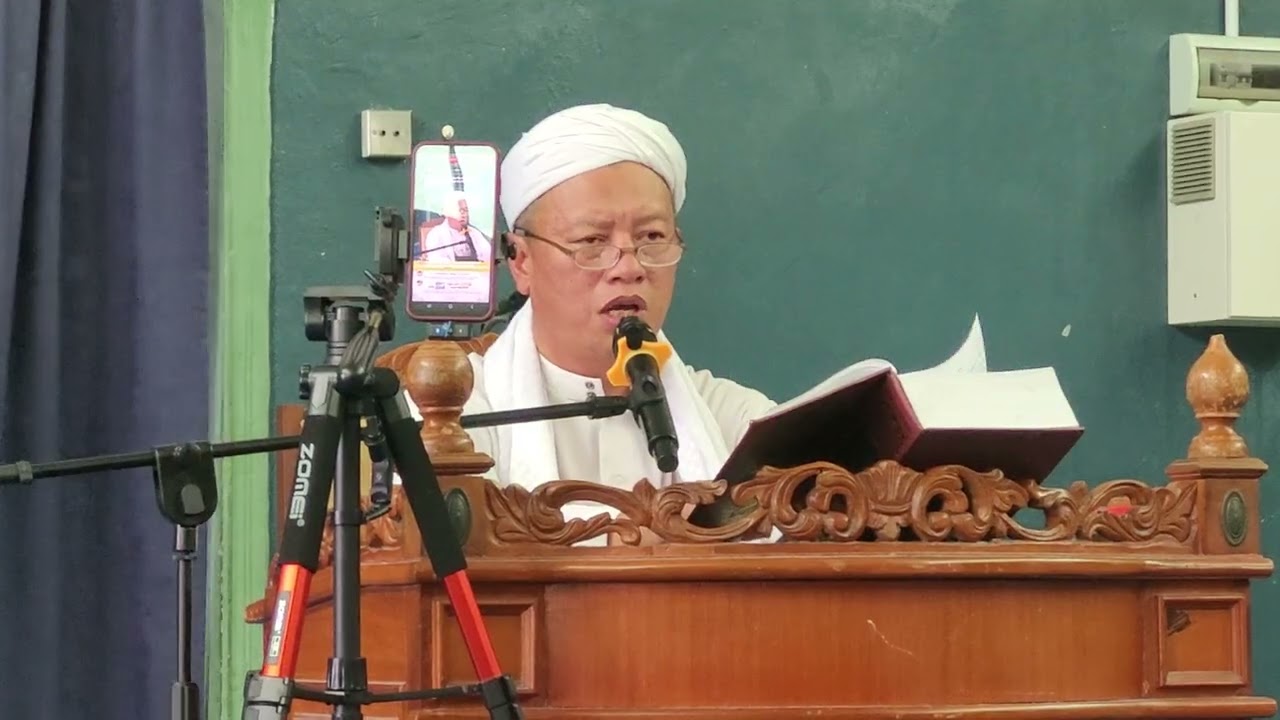 Ustaz Fahru Razi 