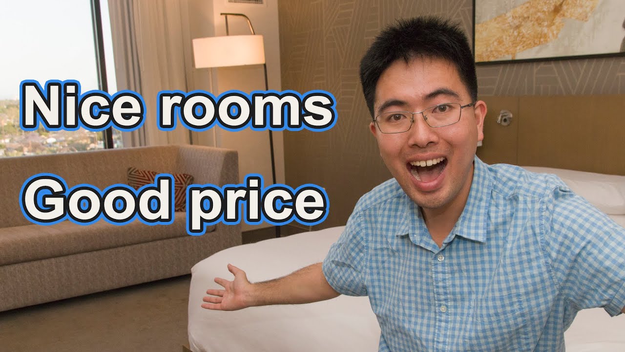 Nice, affordable hotel near Disneyland - Delta Hotels Anaheim Garden Grove Review