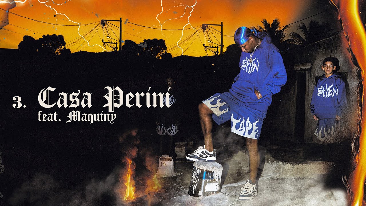 Shenlong ft. Maquiny - Casa Perini (prod. RUXN)