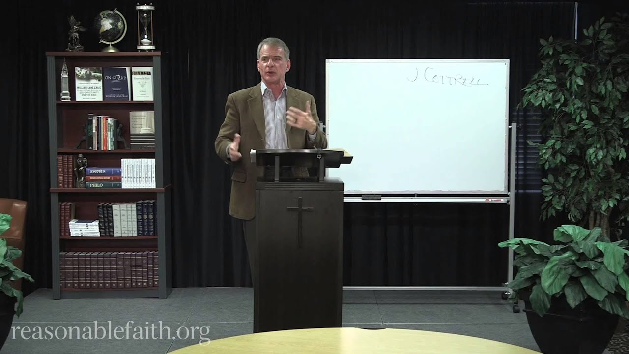 Doctrine of Revelation Part 2: Can General Revelation Lead to Salvation? | William Lane Craig