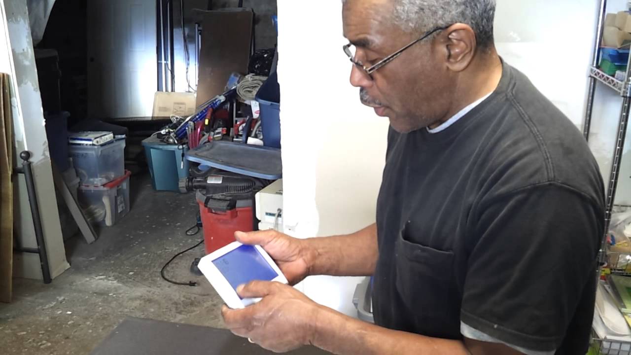 Ask Harry   Wireless Thermostat Install