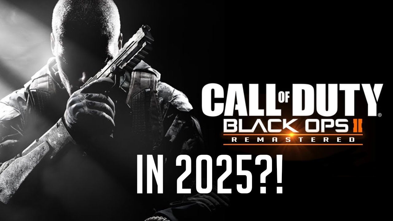 FIRST COD 2025 LEAKS SUGGEST BLACK OPS 2 REMASTERED MP MAPS?!