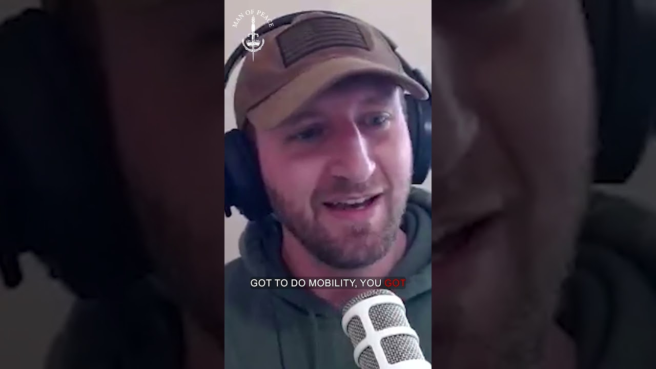 Protecting Your Peace🎙️Man of Peace Podcast