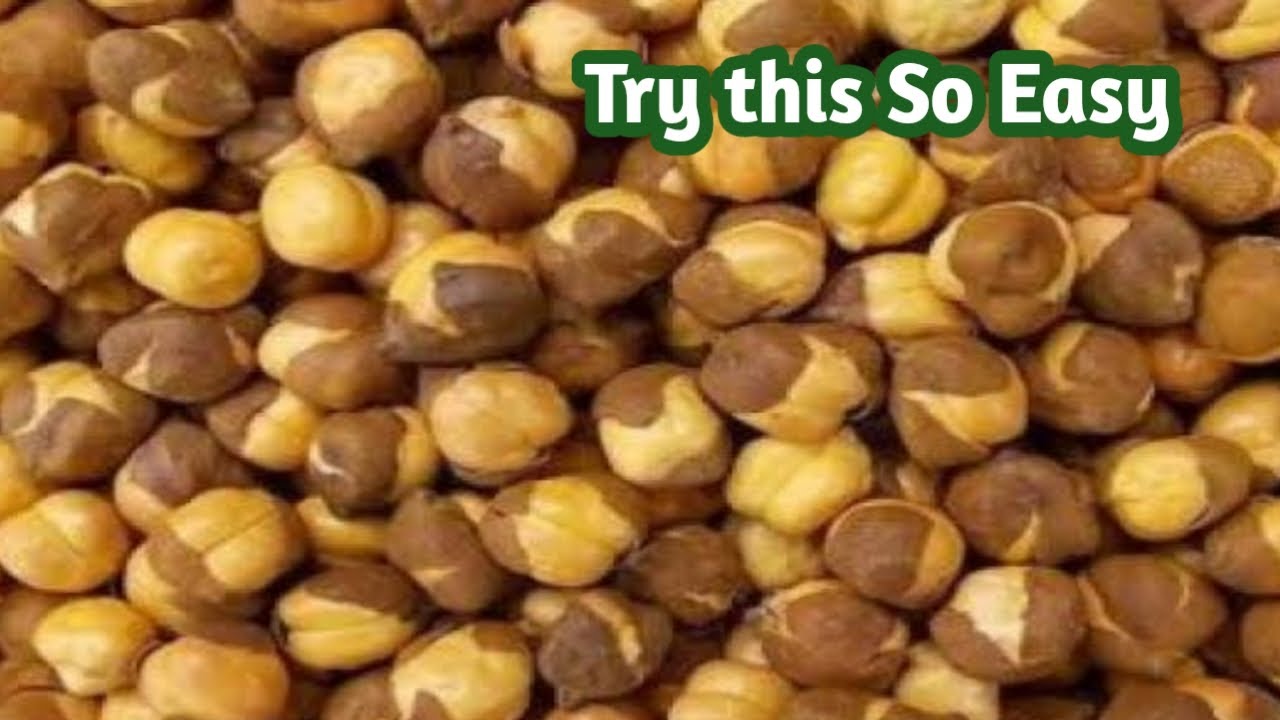 Roasted Chickpeas | No Oven | Uppu Kadala | Salted Chickpea | Healthy kids Snack | Thanks kitchen