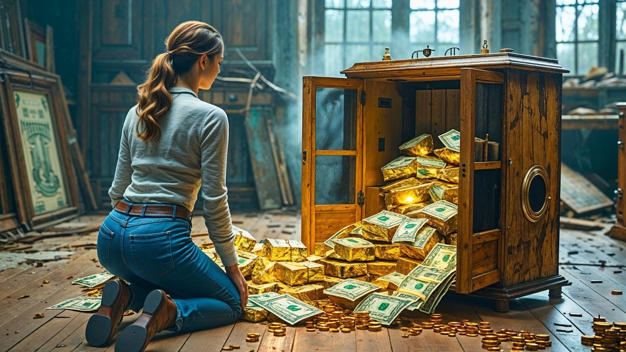 Cousins Laughed When She Kept Uncle's Broken Radio — Hollow Casing Had $203M Fortune