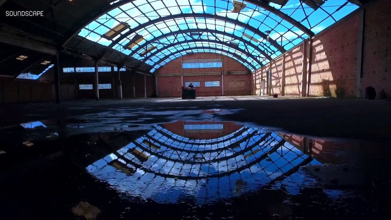 Soundscape - Any Mello @ Abandoned Warehouse