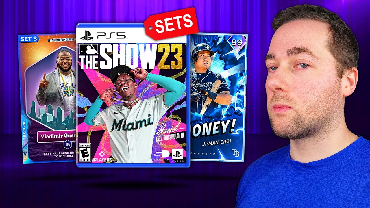 I Went Back to Diamond Dynasty on MLB The Show 23