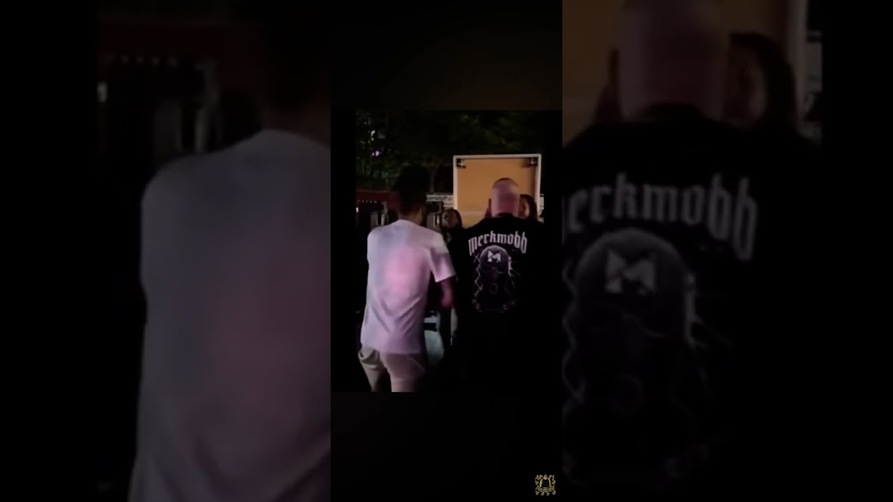 Rick Ross Toronto Fight