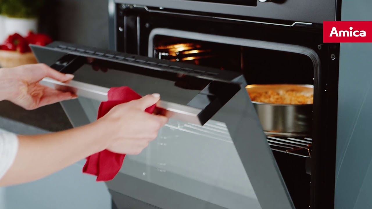 Amica Fine Design Ovens