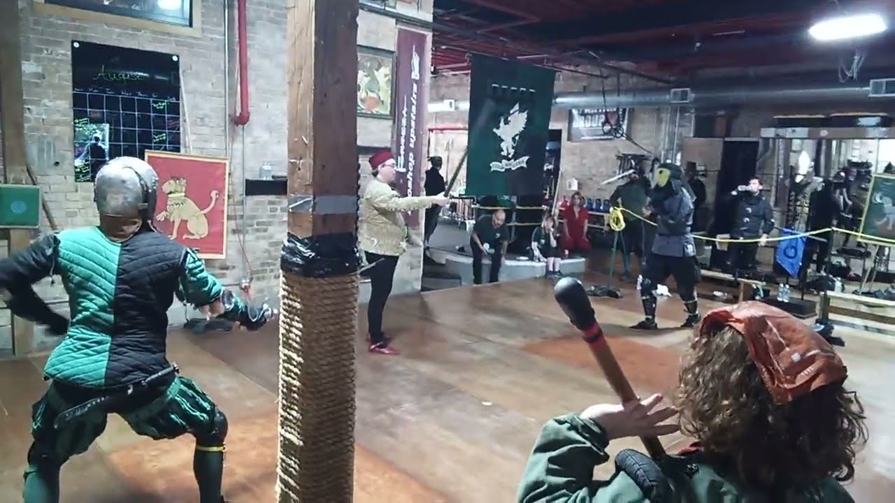 Sidesword #1