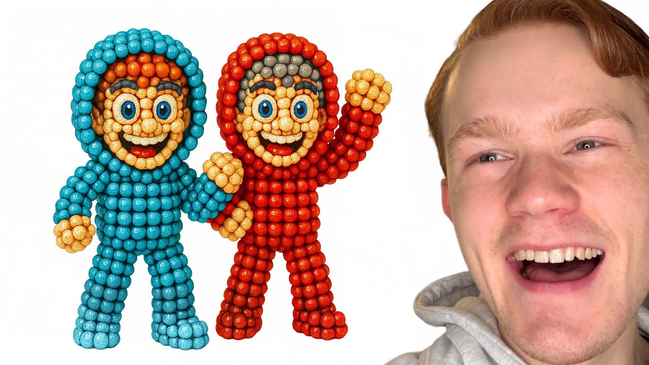 Reagerar På Världens Mest SATISFYING MAGNETER!