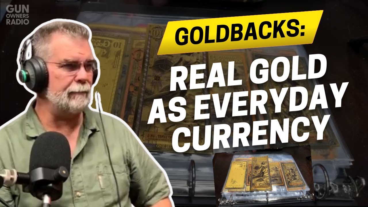 Goldbacks Explained: Real Gold as Everyday Currency?