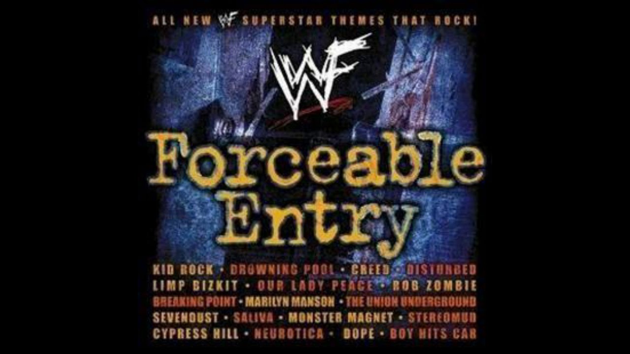 Rob Van Dam - One of a Kind (HD - HQ)