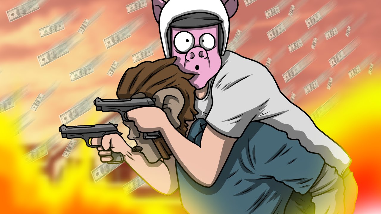 GTA 5 PC Heist #5 - The End of the Heists.. for now! [Part 2]