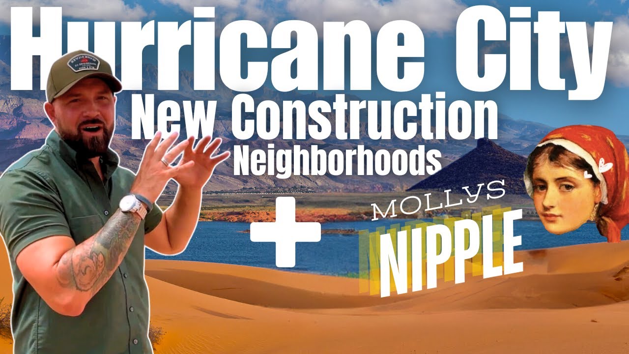 Hurricane Valley! Nipples, New Construction, and Neighborhoods!