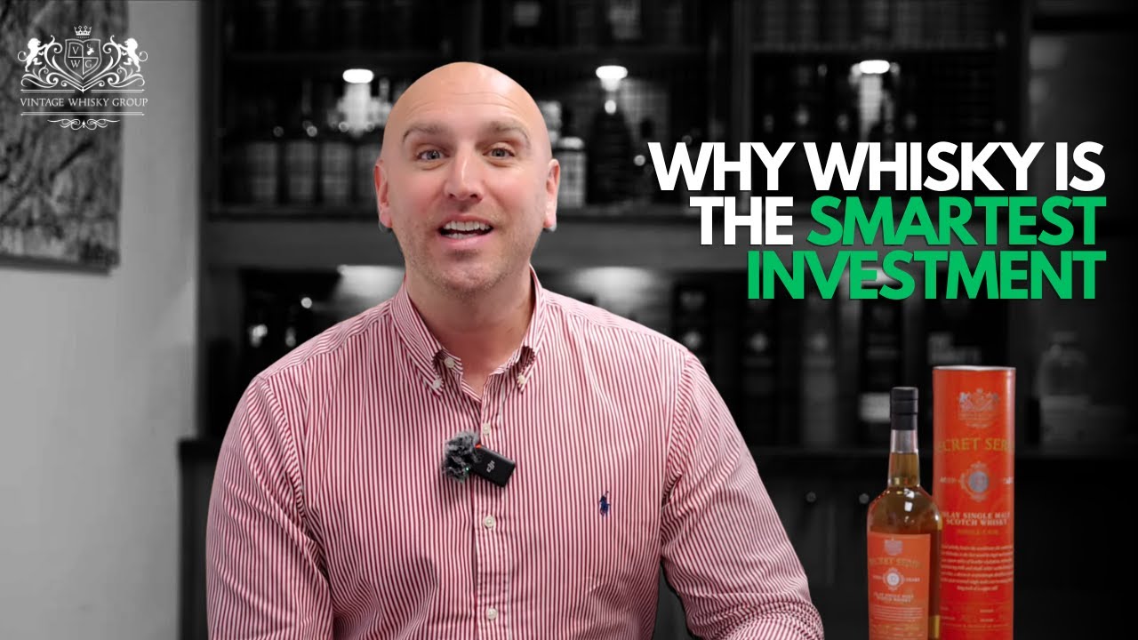 Benefits of Investing in Rare Whisky with Sam Brooks | Why Whisky Beats the Market