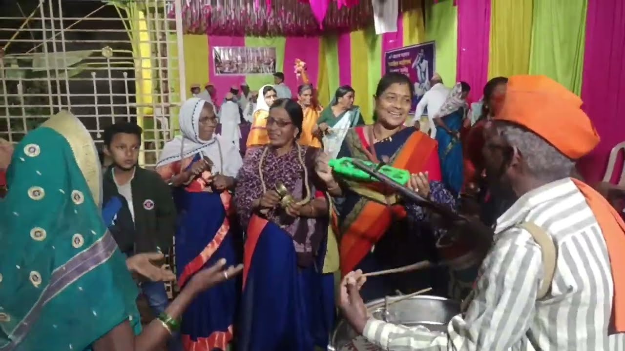 Shri Sant Gajanan Maharaj pragat din श्री संत गजानन महाराज प्रगट दिन अंजनसिंगी