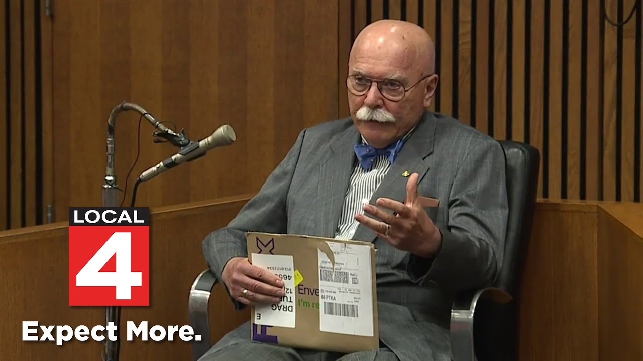 Defense calls forensic pathologist to stand at trial of Samantha Woll's alleged Detroit killer
